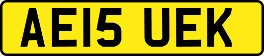 AE15UEK