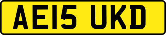 AE15UKD