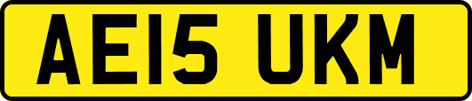 AE15UKM