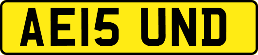 AE15UND