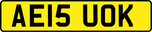 AE15UOK