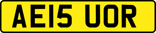 AE15UOR