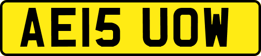 AE15UOW