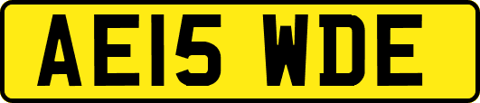 AE15WDE