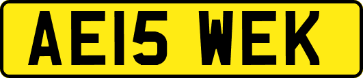AE15WEK