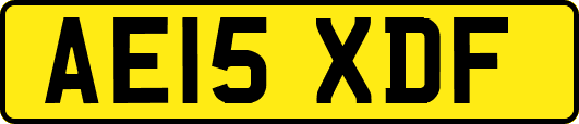 AE15XDF