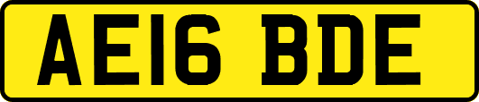 AE16BDE