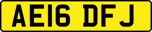 AE16DFJ