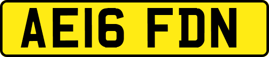 AE16FDN