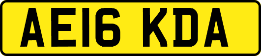 AE16KDA