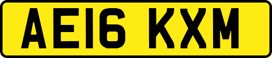 AE16KXM