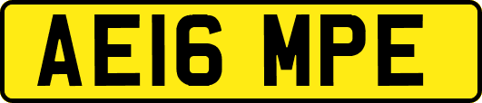 AE16MPE