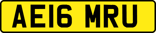 AE16MRU
