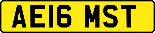 AE16MST