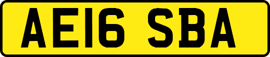 AE16SBA