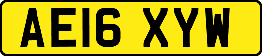 AE16XYW