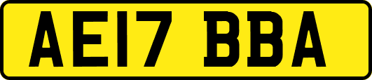 AE17BBA