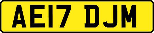 AE17DJM