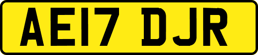 AE17DJR