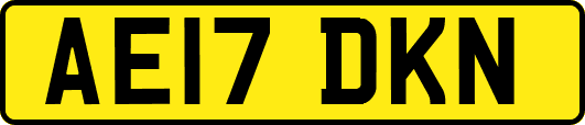 AE17DKN
