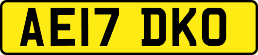 AE17DKO