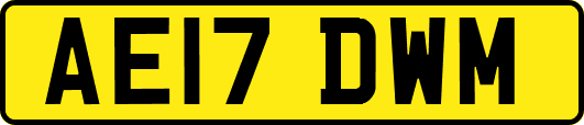 AE17DWM