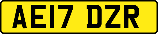 AE17DZR