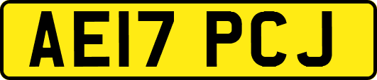 AE17PCJ