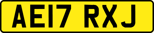 AE17RXJ