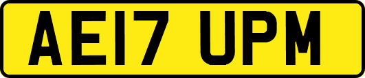 AE17UPM
