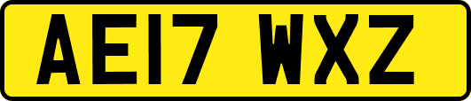AE17WXZ