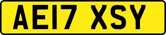 AE17XSY