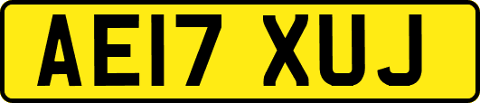 AE17XUJ
