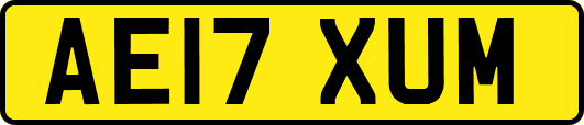 AE17XUM