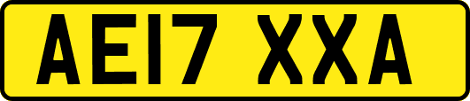 AE17XXA