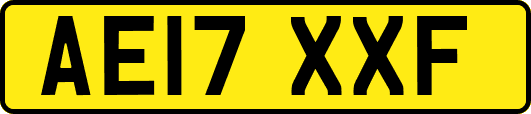 AE17XXF
