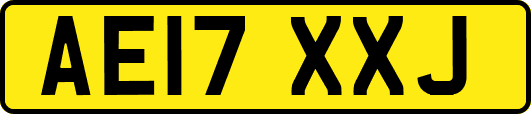 AE17XXJ