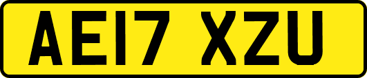 AE17XZU