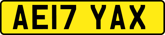 AE17YAX