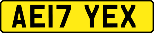 AE17YEX