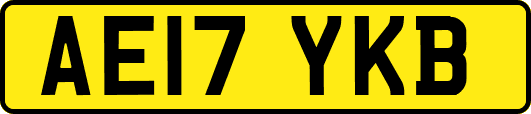 AE17YKB