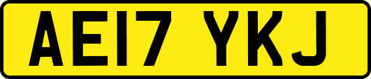 AE17YKJ