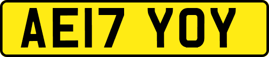 AE17YOY
