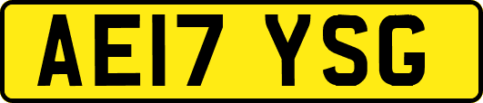 AE17YSG
