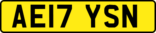 AE17YSN