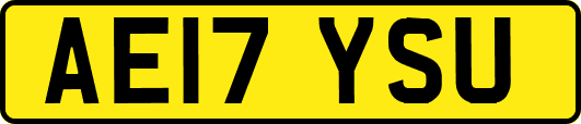 AE17YSU