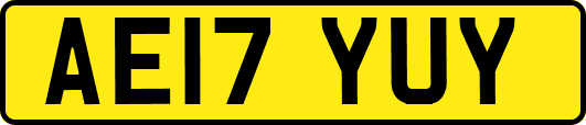 AE17YUY
