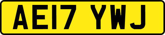 AE17YWJ