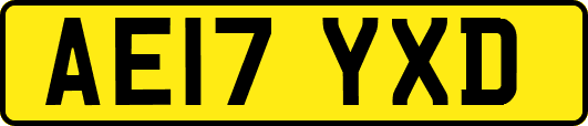 AE17YXD