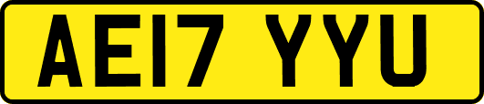 AE17YYU